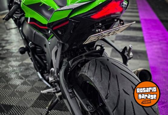 Motos - Kawasaki Zx10r 2023 Nafta 13000Km - En Venta