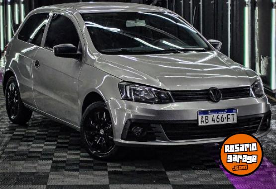 Autos - Volkswagen Gol trend 2017 Nafta 135000Km - En Venta