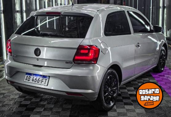 Autos - Volkswagen Gol trend 2017 Nafta 135000Km - En Venta
