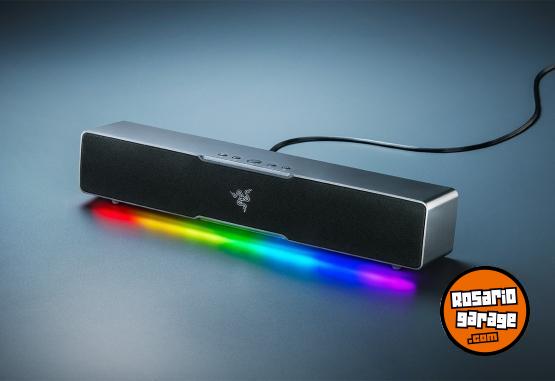 Electr�nica - Razer - Altavoz Bluetooth Leviathan V2 X 2.0 para juegos con iluminaci�n RGB - En Venta