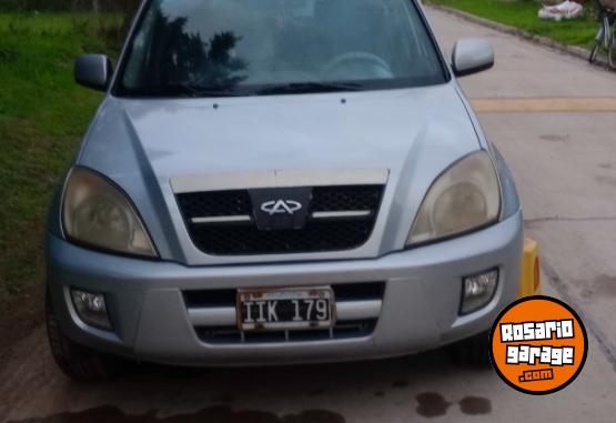 Autos - Chery Tiggo 2009 Nafta 235000Km - En Venta