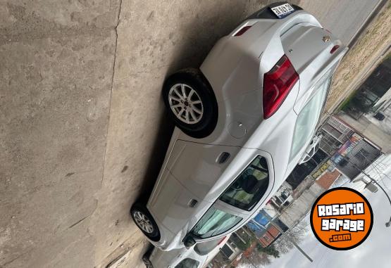 Autos - Chevrolet Prisma LT 2018 Nafta 80000Km - En Venta