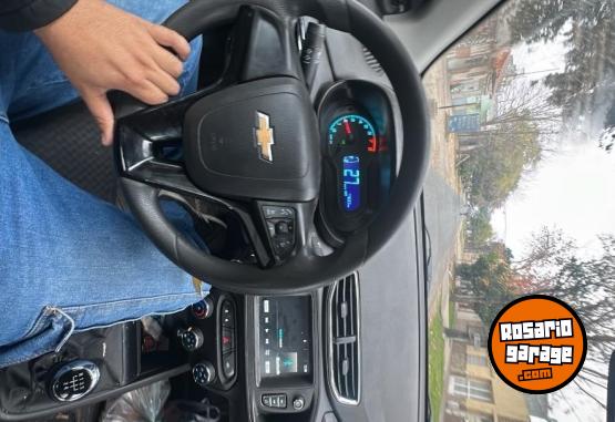 Autos - Chevrolet Prisma LT 2018 Nafta 80000Km - En Venta