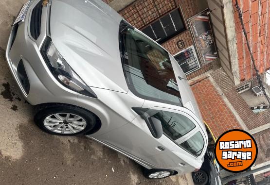 Autos - Chevrolet Prisma LT 2018 Nafta 80000Km - En Venta