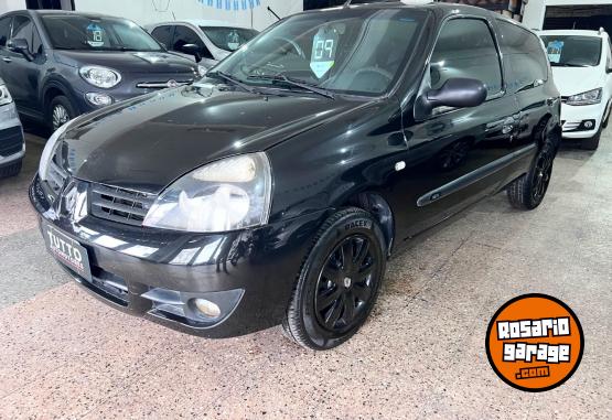 Autos - Renault Clio pack plus 2009 Nafta 192000Km - En Venta