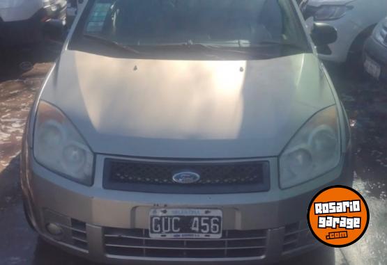 Autos - Ford 2007 2007 GNC 170000Km - En Venta