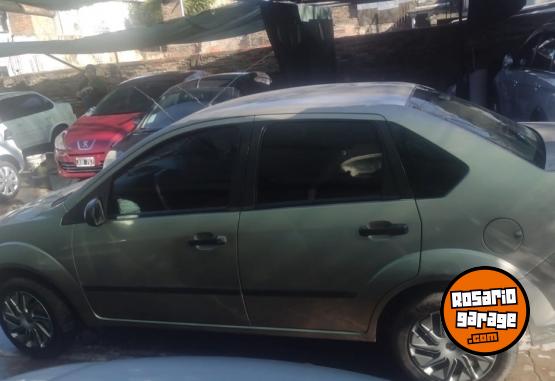 Autos - Ford 2007 2007 GNC 170000Km - En Venta