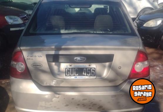 Autos - Ford 2007 2007 GNC 170000Km - En Venta
