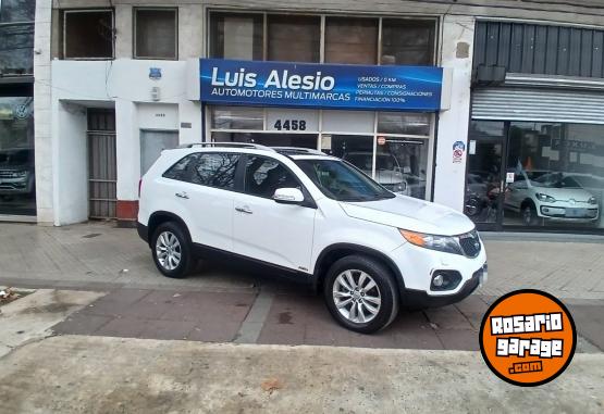 Camionetas - Kia Sorento 2011 Diesel 210000Km - En Venta