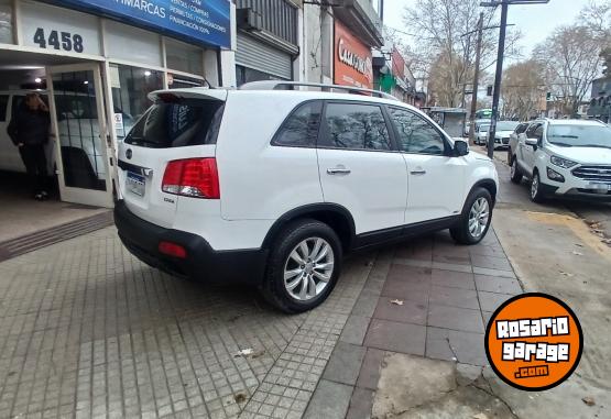 Camionetas - Kia Sorento 2011 Diesel 210000Km - En Venta