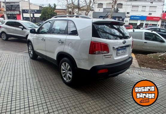 Camionetas - Kia Sorento 2011 Diesel 210000Km - En Venta