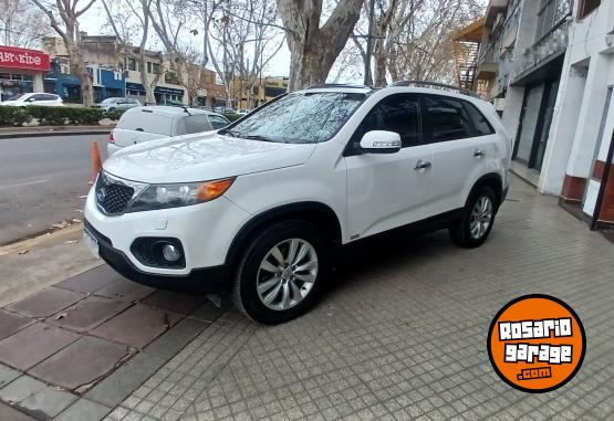 Camionetas - Kia Sorento 2011 Diesel 210000Km - En Venta