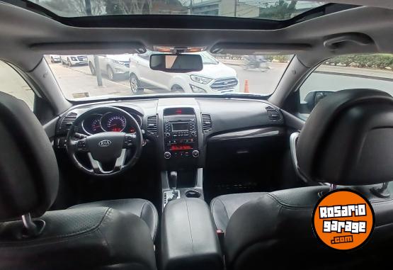 Camionetas - Kia Sorento 2011 Diesel 210000Km - En Venta