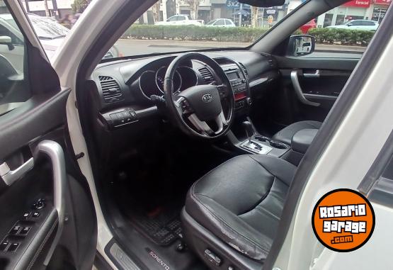 Camionetas - Kia Sorento 2011 Diesel 210000Km - En Venta