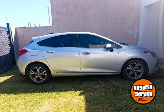 Autos - Chevrolet Cruze Premier AT 2020 Nafta 100000Km - En Venta
