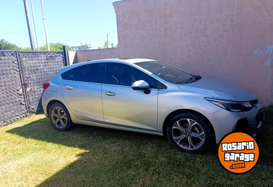 Autos - Chevrolet Cruze Premier AT 2020 Nafta 100000Km - En Venta