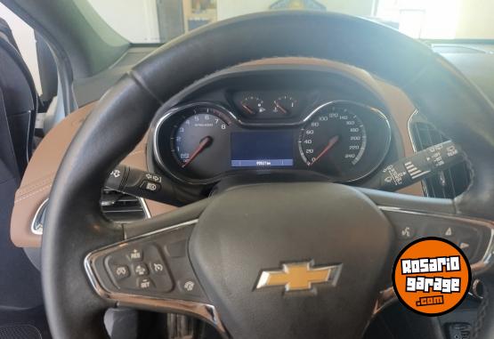 Autos - Chevrolet Cruze Premier AT 2020 Nafta 100000Km - En Venta