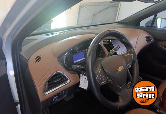 Autos - Chevrolet Cruze Premier AT 2020 Nafta 100000Km - En Venta