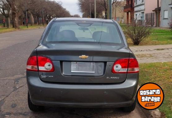 Autos - Chevrolet Corsa classic 2015 Nafta 128000Km - En Venta