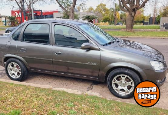 Autos - Chevrolet Corsa classic 2015 Nafta 128000Km - En Venta