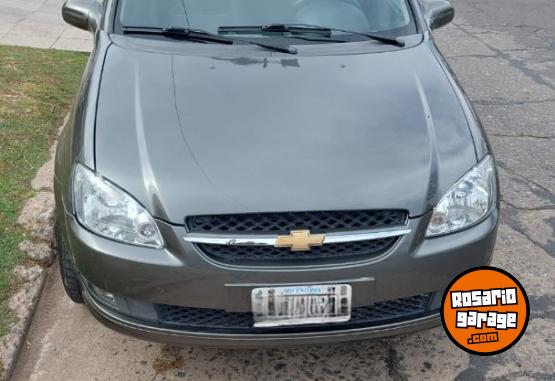 Autos - Chevrolet Corsa classic 2015 Nafta 128000Km - En Venta
