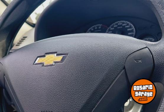 Autos - Chevrolet Corsa classic 2015 Nafta 128000Km - En Venta