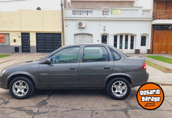 Autos - Chevrolet Corsa classic 2015 Nafta 128000Km - En Venta