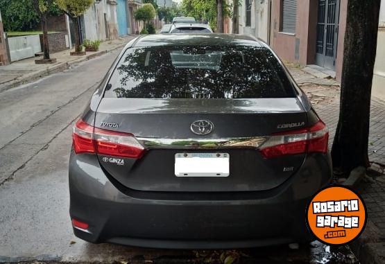 Autos - Toyota Corolla xei 2015 GNC 110000Km - En Venta