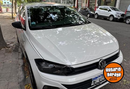 Autos - Volkswagen Polo msi mt trendline 2023 Nafta 37000Km - En Venta