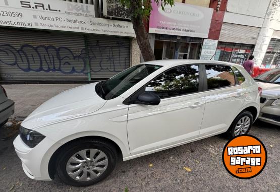 Autos - Volkswagen Polo msi mt trendline 2023 Nafta 37000Km - En Venta