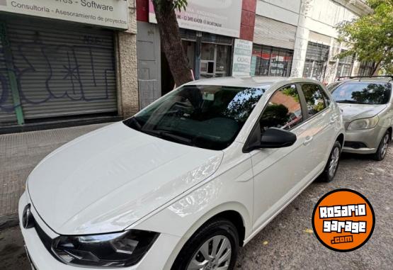 Autos - Volkswagen Polo msi mt trendline 2023 Nafta 37000Km - En Venta