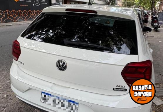 Autos - Volkswagen Polo msi mt trendline 2023 Nafta 37000Km - En Venta