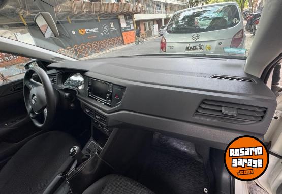 Autos - Volkswagen Polo msi mt trendline 2023 Nafta 37000Km - En Venta