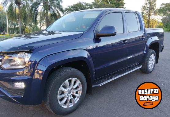Camionetas - Volkswagen Amarok 2024 Diesel 17500Km - En Venta