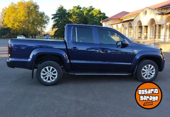 Camionetas - Volkswagen Amarok 2024 Diesel 17500Km - En Venta