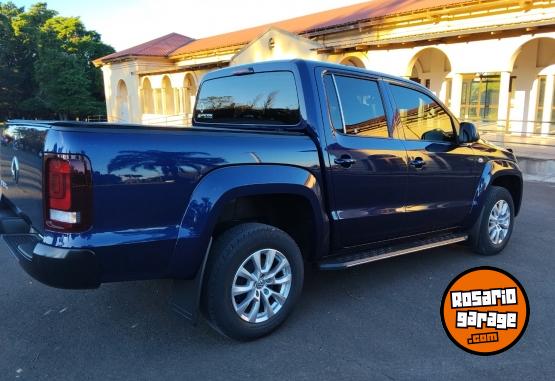 Camionetas - Volkswagen Amarok 2024 Diesel 17500Km - En Venta
