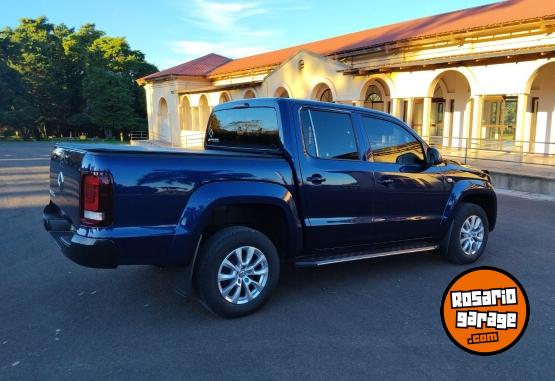 Camionetas - Volkswagen Amarok 2024 Diesel 17500Km - En Venta