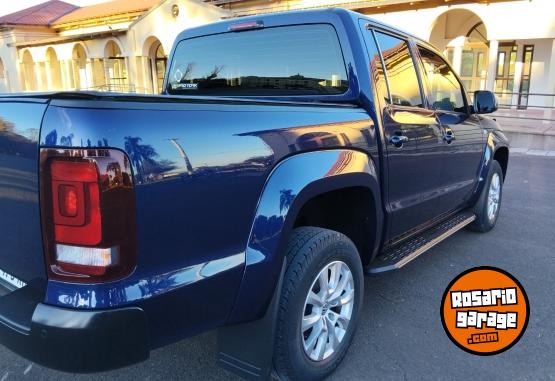 Camionetas - Volkswagen Amarok 2024 Diesel 17500Km - En Venta