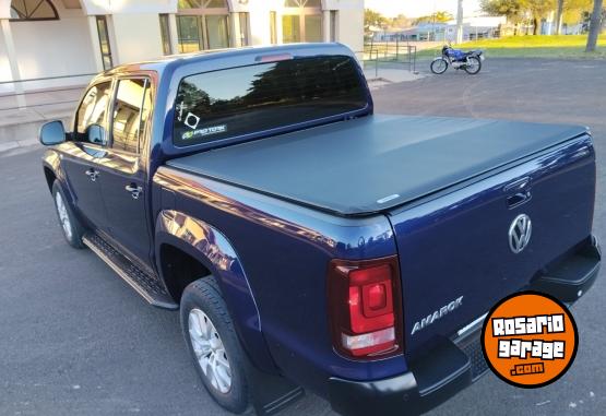 Camionetas - Volkswagen Amarok 2024 Diesel 17500Km - En Venta