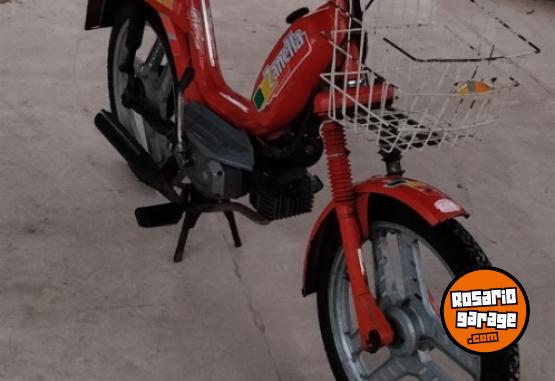 Motos - Zanella 50 1993 Nafta 4500Km - En Venta