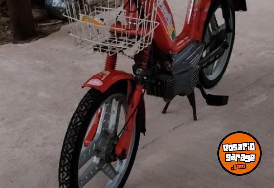 Motos - Zanella 50 1993 Nafta 4500Km - En Venta
