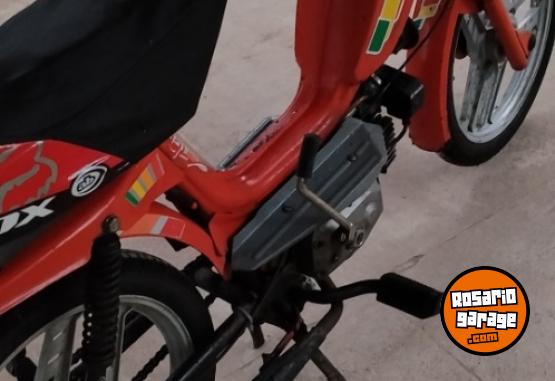 Motos - Zanella 50 1993 Nafta 4500Km - En Venta