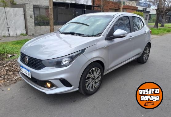 Autos - Fiat Argo 2018 Nafta 120000Km - En Venta
