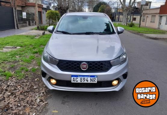 Autos - Fiat Argo 2018 Nafta 120000Km - En Venta
