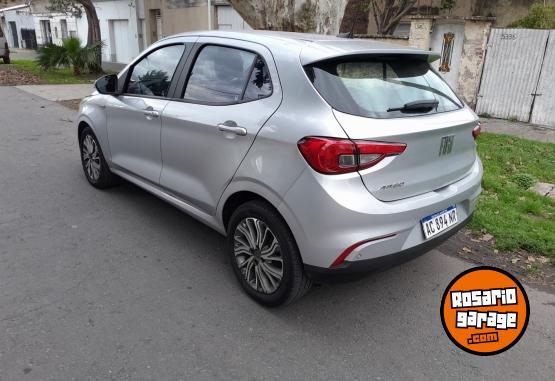 Autos - Fiat Argo 2018 Nafta 120000Km - En Venta