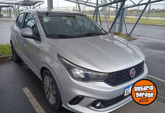 Autos - Fiat Argo 2018 Nafta 120000Km - En Venta