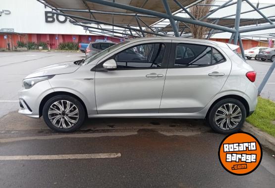 Autos - Fiat Argo 2018 Nafta 120000Km - En Venta