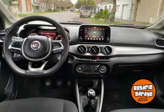 Autos - Fiat Argo 2018 Nafta 120000Km - En Venta