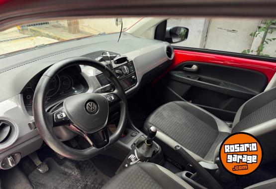 Autos - Volkswagen Up Cross 2017 Nafta 103000Km - En Venta