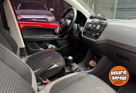 Autos - Volkswagen Up Cross 2017 Nafta 103000Km - En Venta